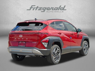 2026 Hyundai Kona SEL Premium AWD