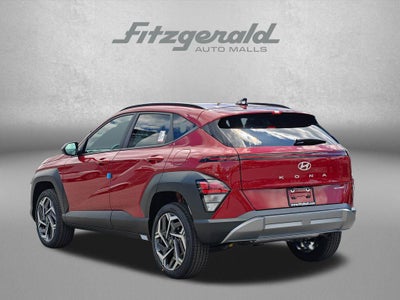 2026 Hyundai Kona SEL Premium AWD