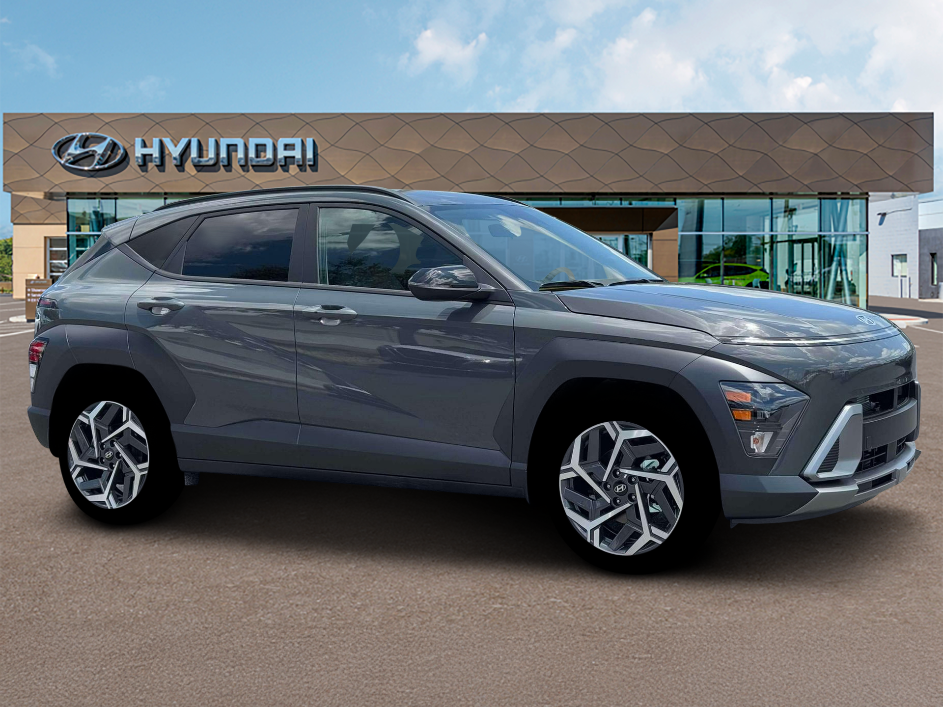 2026 Hyundai Kona SEL Premium AWD