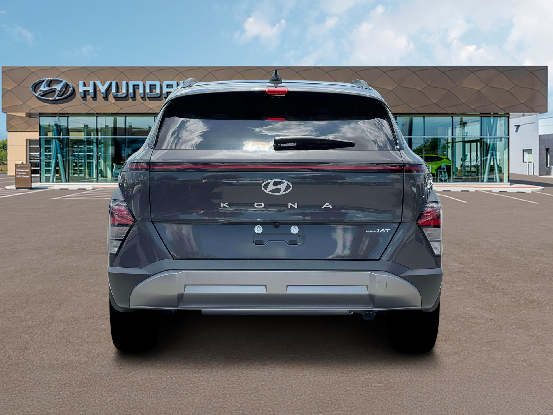 2026 Hyundai Kona SEL Premium AWD