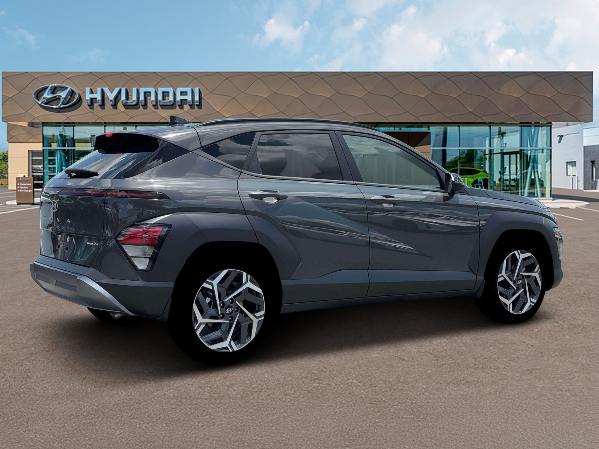 2026 Hyundai Kona SEL Premium AWD