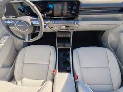 2027 Hyundai Kona SEL Premium AWD