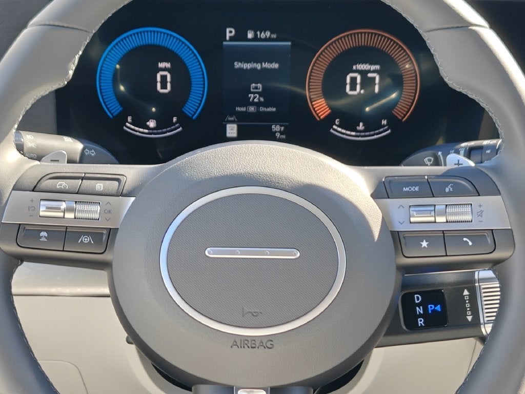 2027 Hyundai Kona SEL Premium AWD