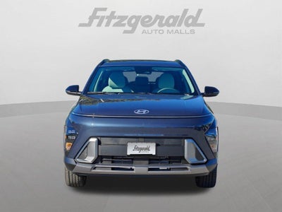2027 Hyundai Kona SEL Premium AWD