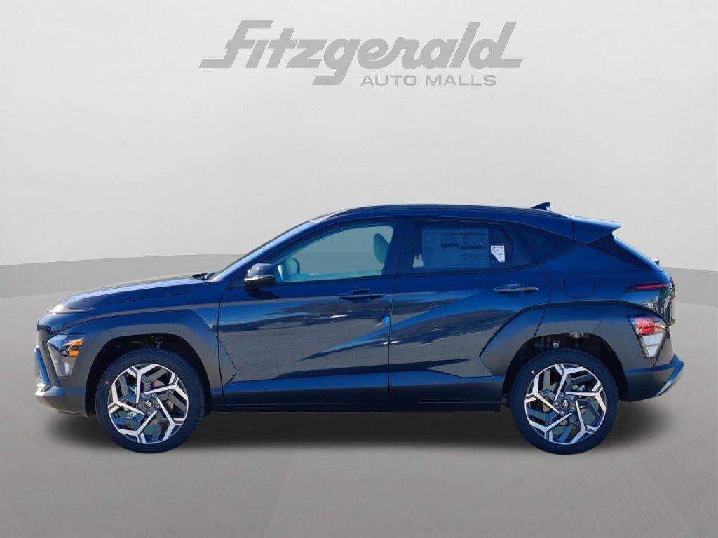2027 Hyundai Kona SEL Premium AWD