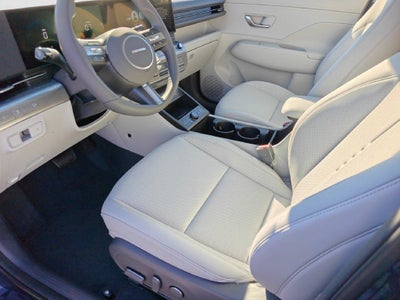 2027 Hyundai Kona SEL Premium AWD