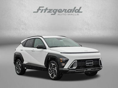 2026 Hyundai Kona SEL Premium AWD