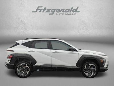 2026 Hyundai Kona SEL Premium AWD