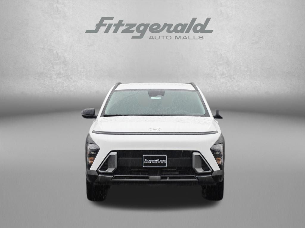 2026 Hyundai Kona SEL Premium AWD