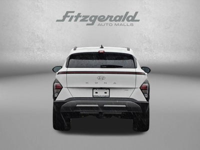 2026 Hyundai Kona SEL Premium AWD