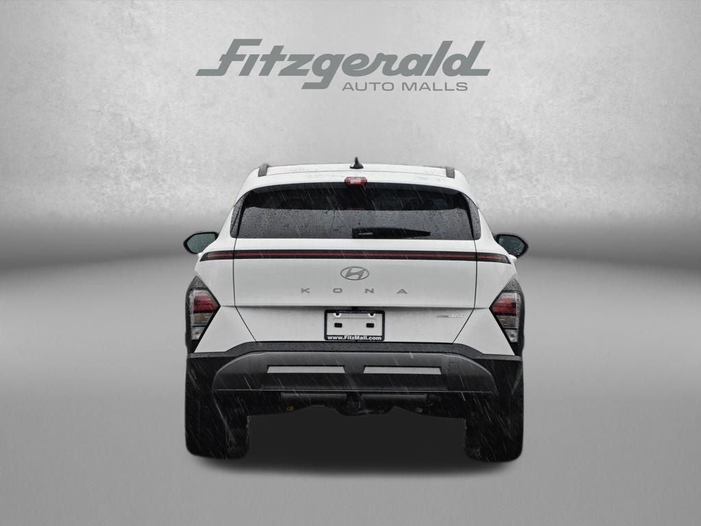 2026 Hyundai Kona SEL Premium AWD