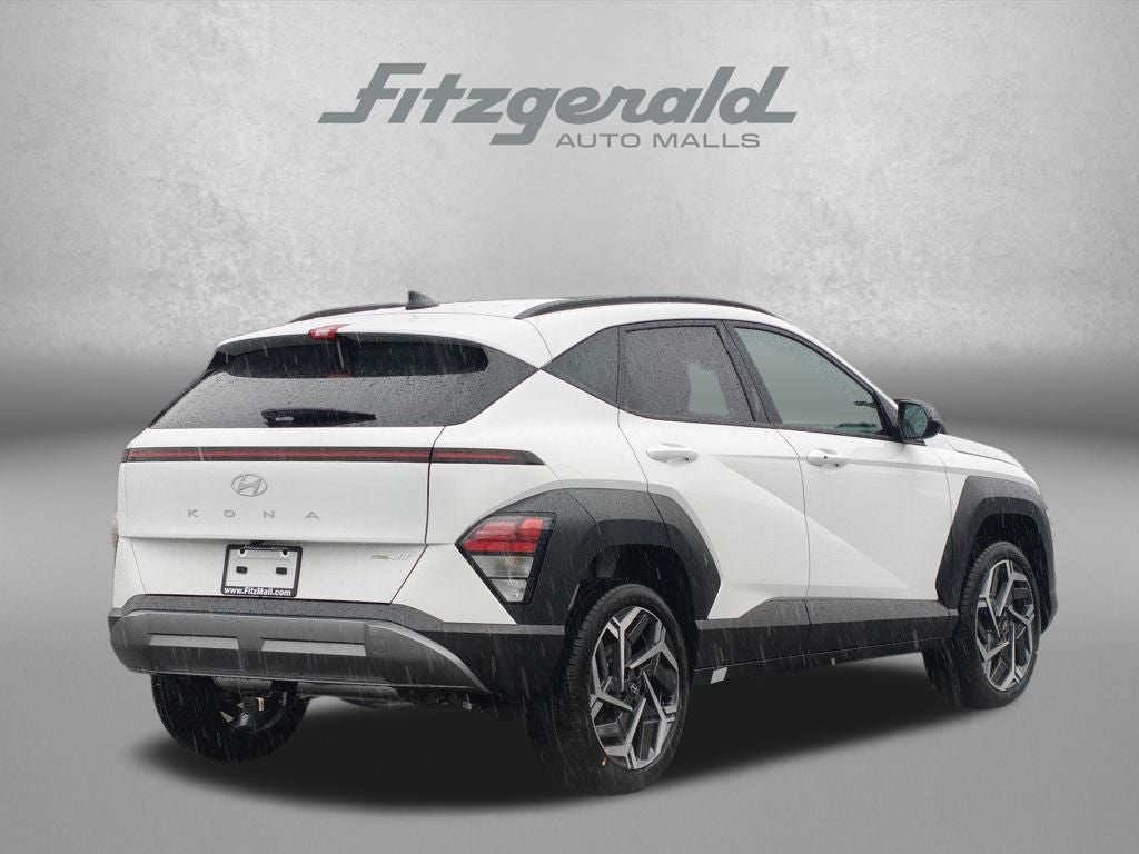 2026 Hyundai Kona SEL Premium AWD