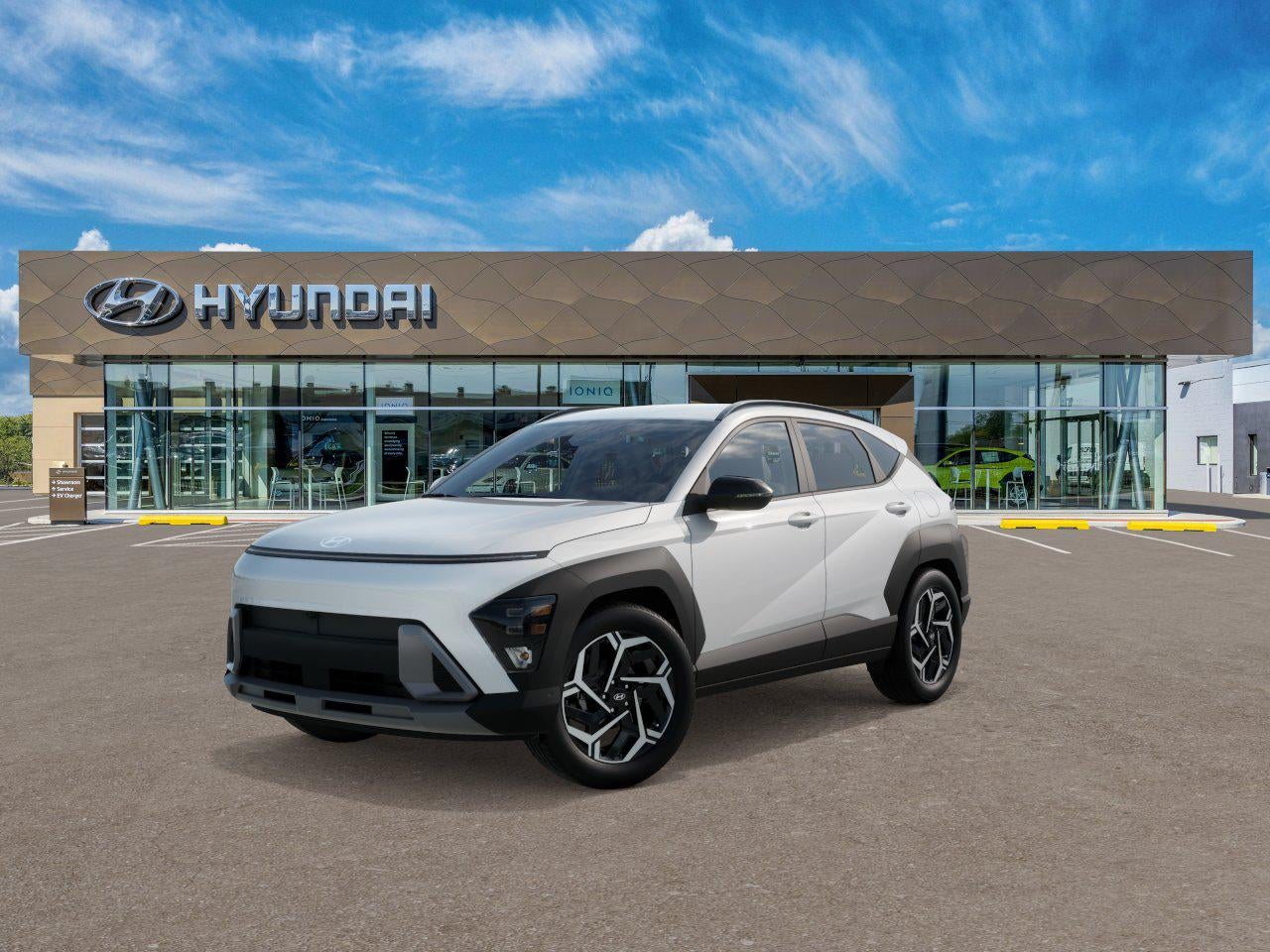 2026 Hyundai Kona SEL Premium AWD