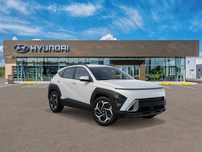 2026 Hyundai Kona SEL Premium AWD