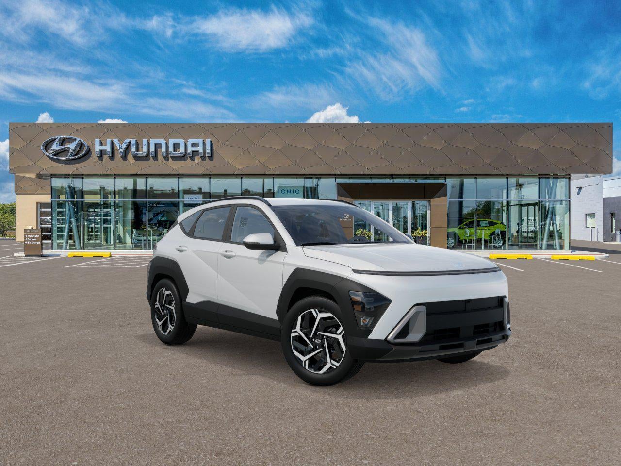 2026 Hyundai Kona SEL Premium AWD
