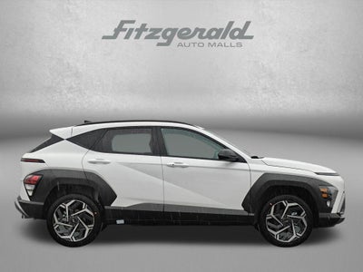 2026 Hyundai Kona SEL Premium AWD