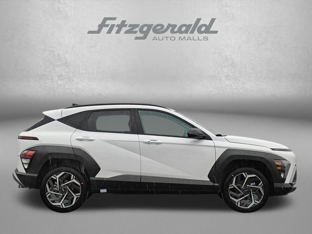 2026 Hyundai Kona SEL Premium AWD