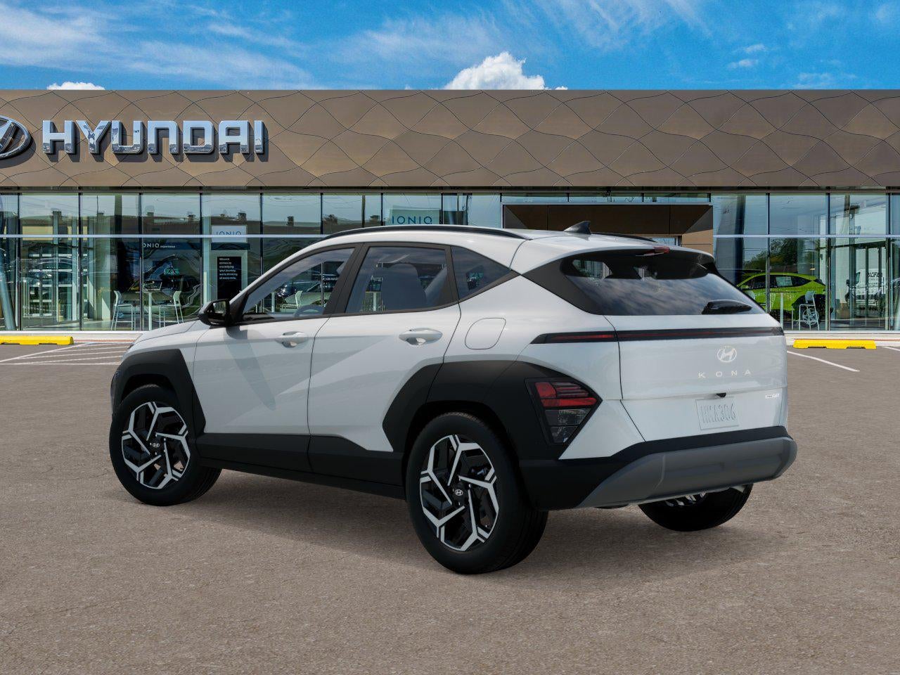 2026 Hyundai Kona SEL Premium AWD
