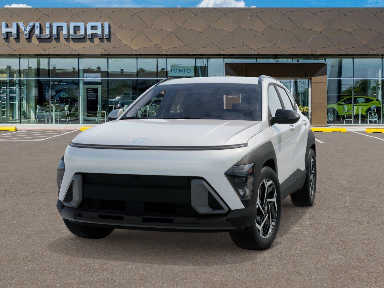 2026 Hyundai Kona SEL Premium AWD