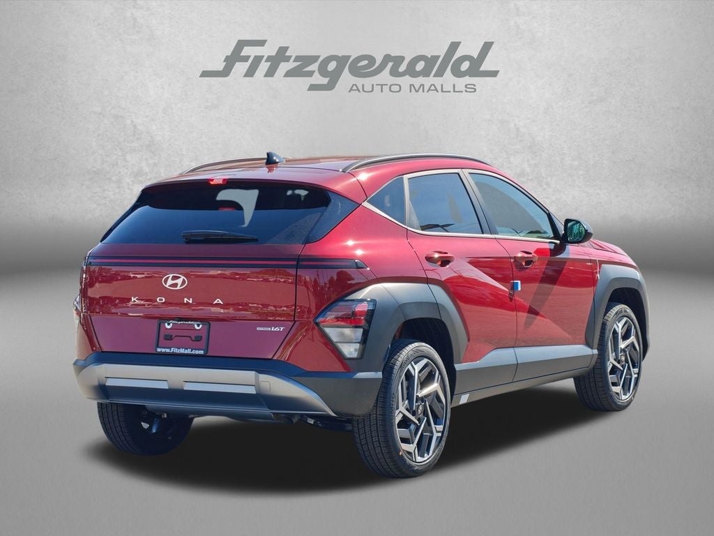 2026 Hyundai Kona SEL Premium AWD