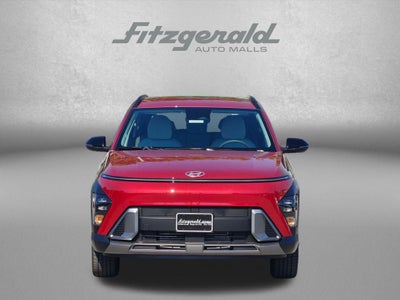 2026 Hyundai Kona SEL Premium AWD