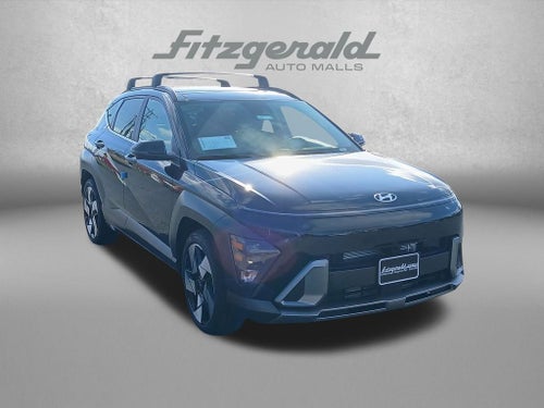 2026 Hyundai Kona Limited FWD