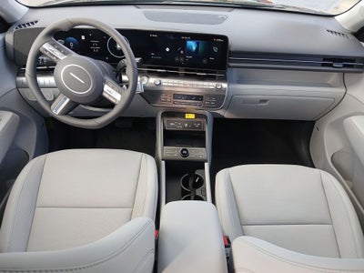 2026 Hyundai Kona Limited FWD