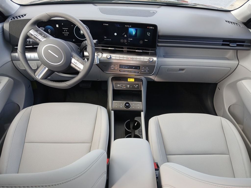 2026 Hyundai Kona Limited FWD