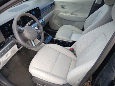 2026 Hyundai Kona Limited FWD