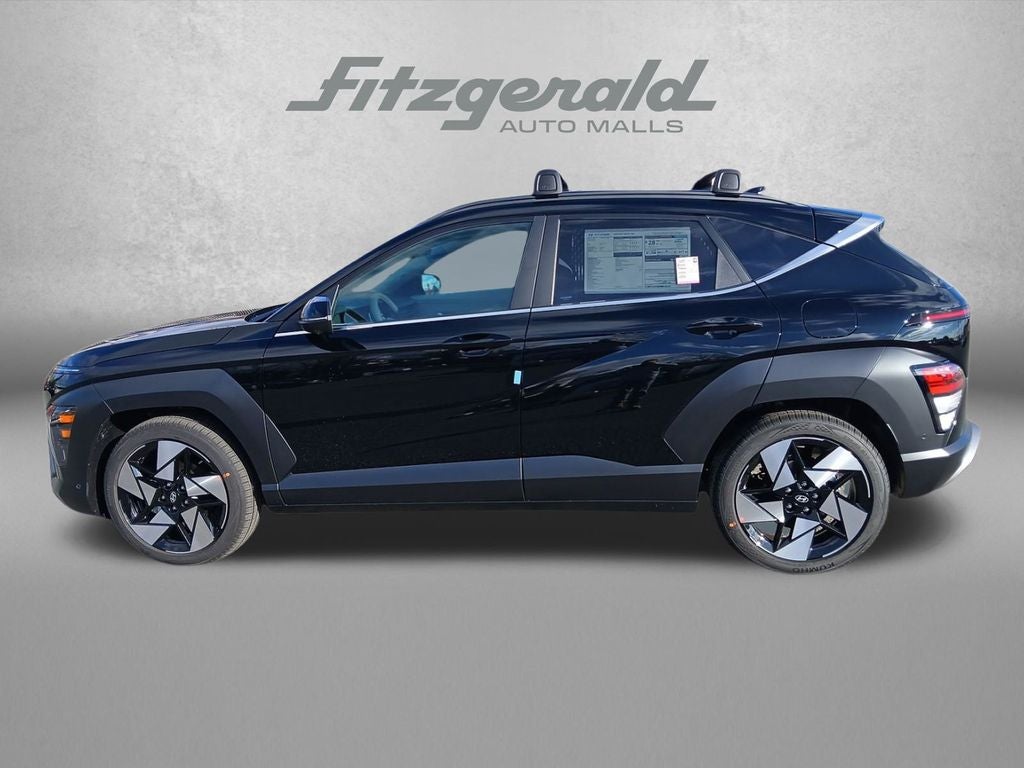 2026 Hyundai Kona Limited FWD