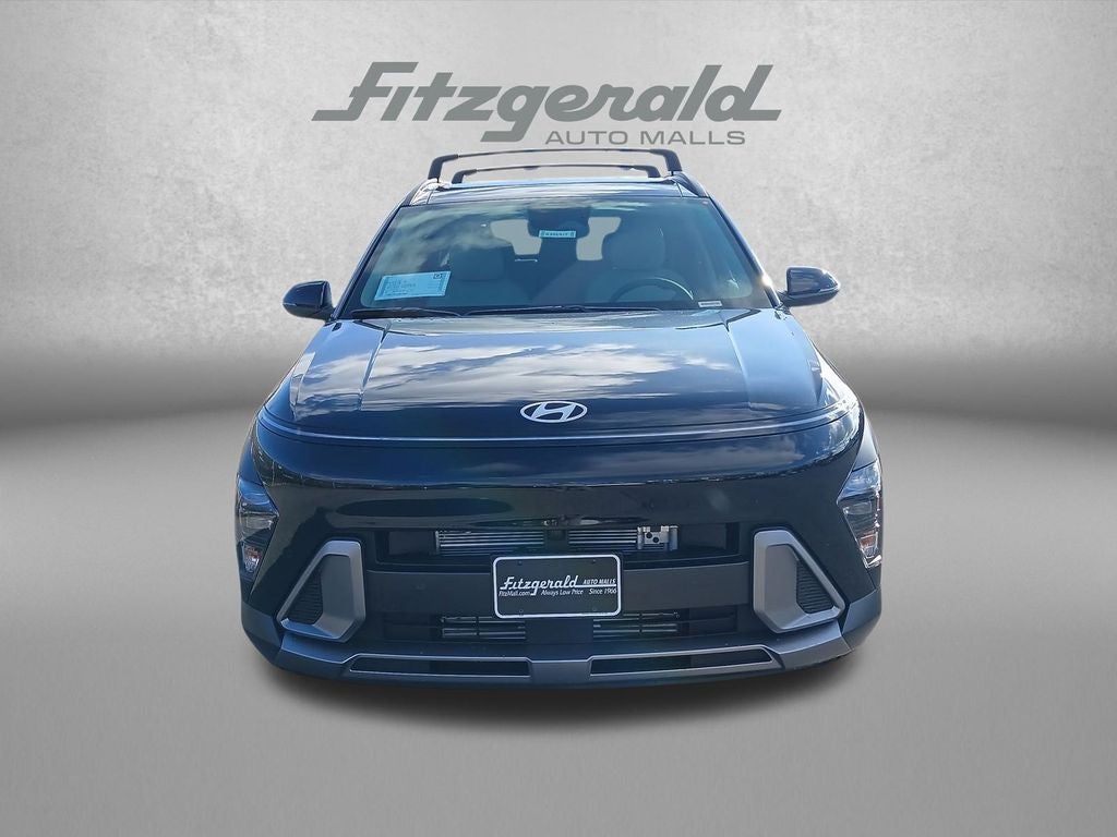 2026 Hyundai Kona Limited FWD