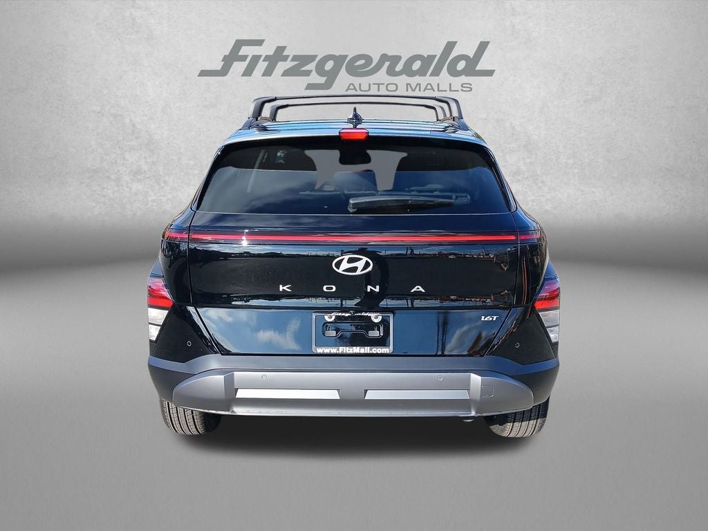 2026 Hyundai Kona Limited FWD