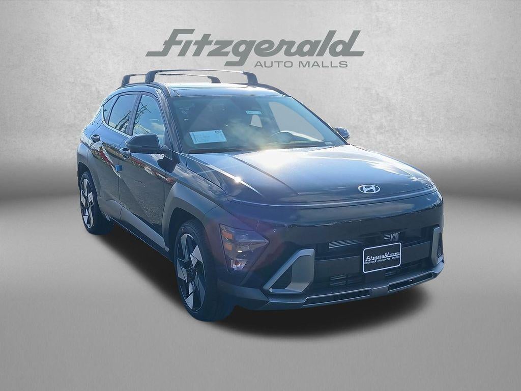 2026 Hyundai Kona Limited FWD