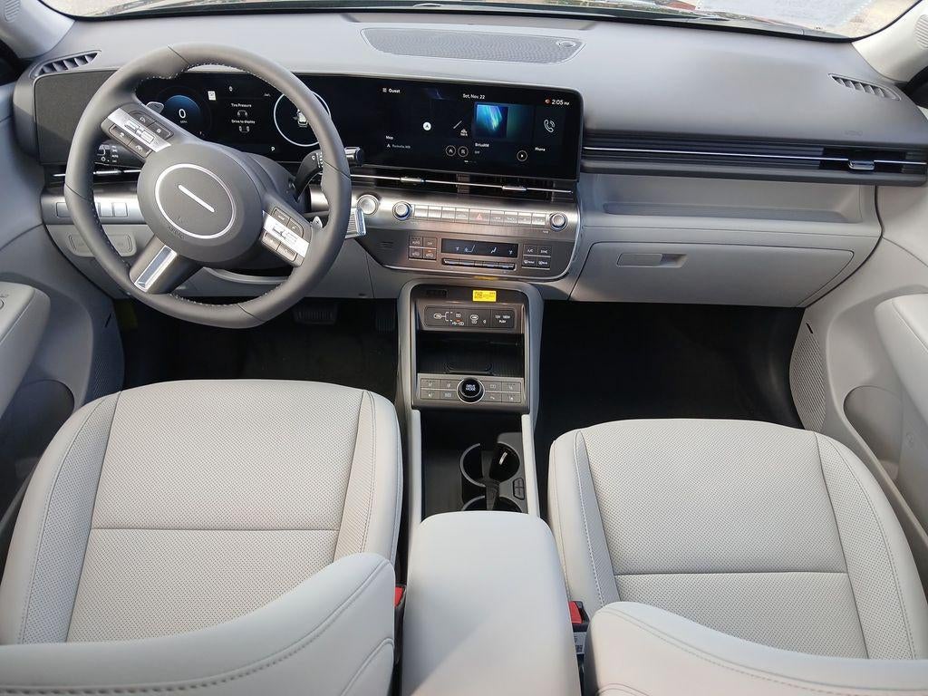 2026 Hyundai Kona Limited FWD