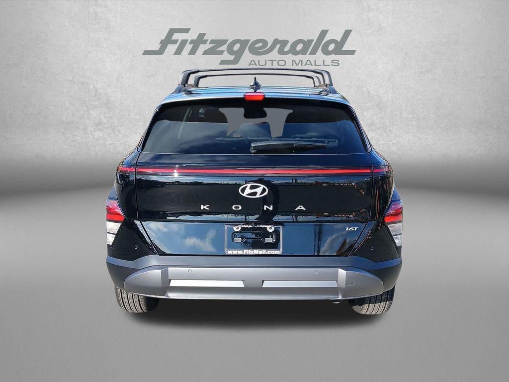 2026 Hyundai Kona Limited FWD