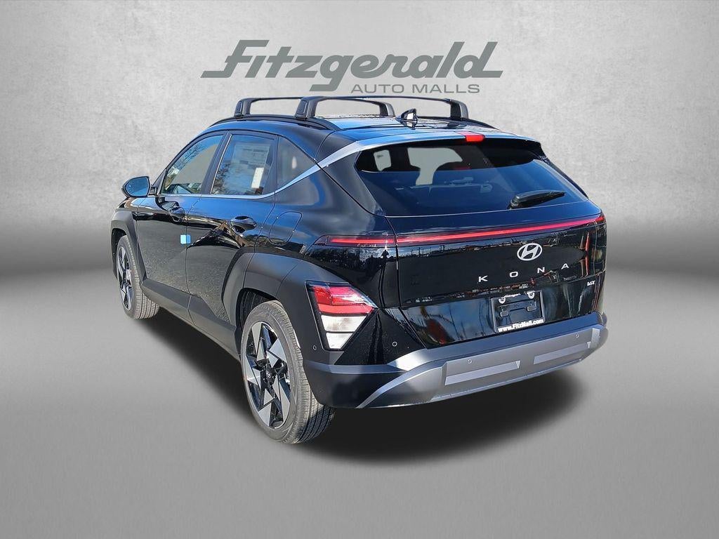 2026 Hyundai Kona Limited FWD