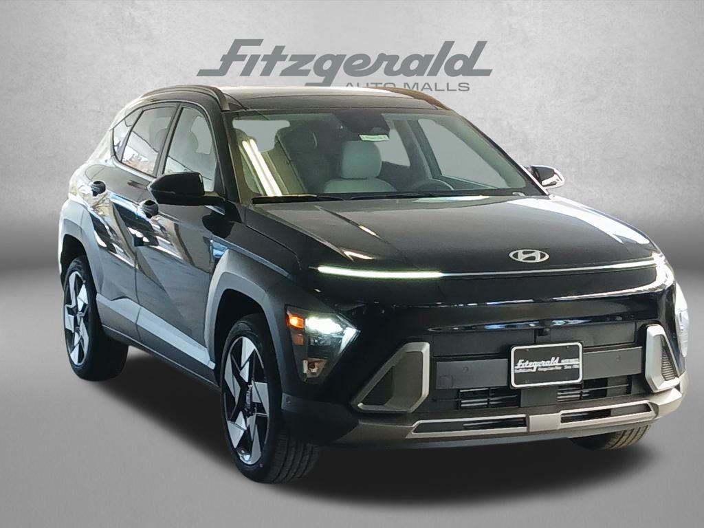 2026 Hyundai Kona Limited AWD