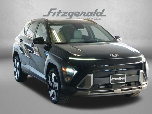 2026 Hyundai Kona Limited AWD