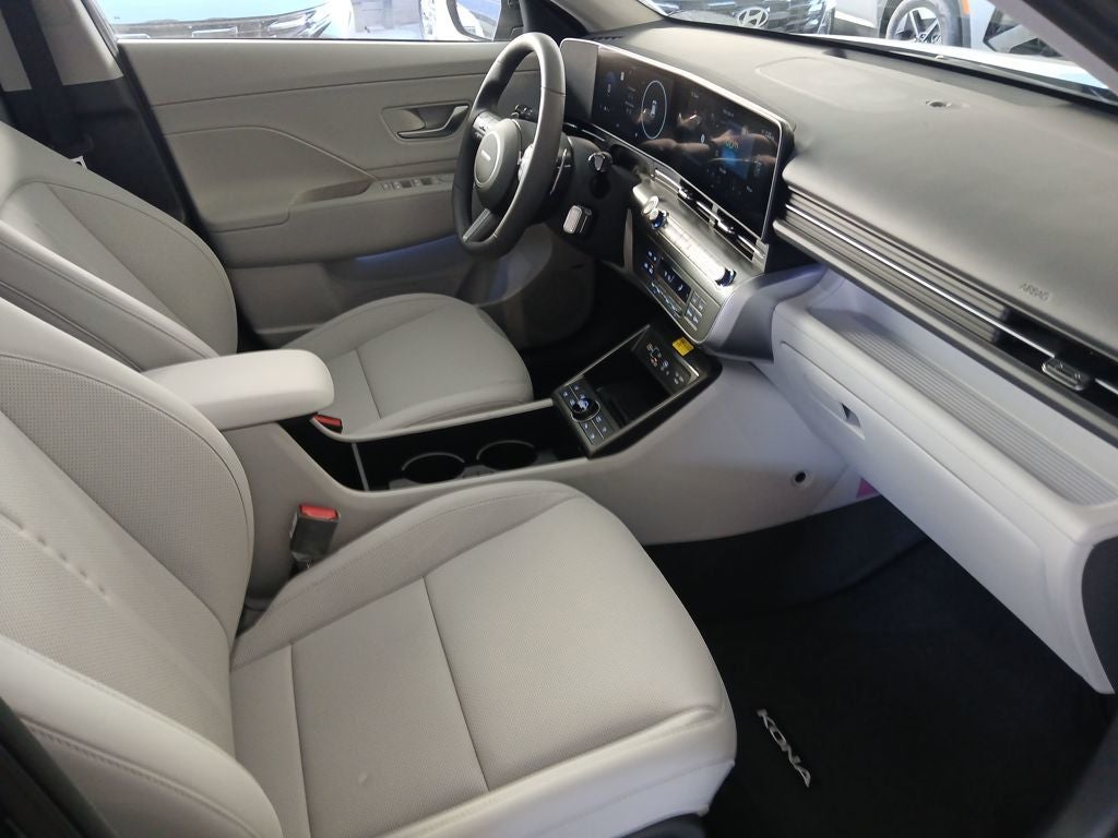 2026 Hyundai Kona Limited AWD