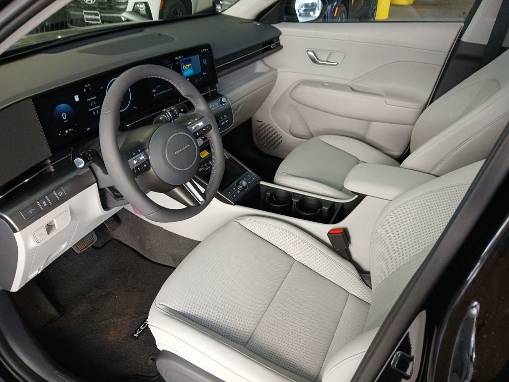 2026 Hyundai Kona Limited AWD