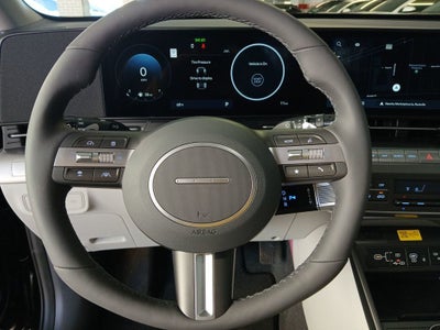 2026 Hyundai Kona Limited AWD