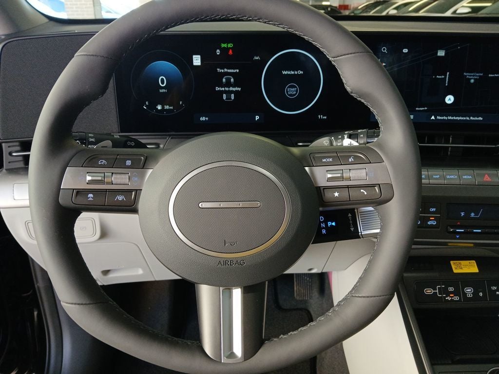 2026 Hyundai Kona Limited AWD