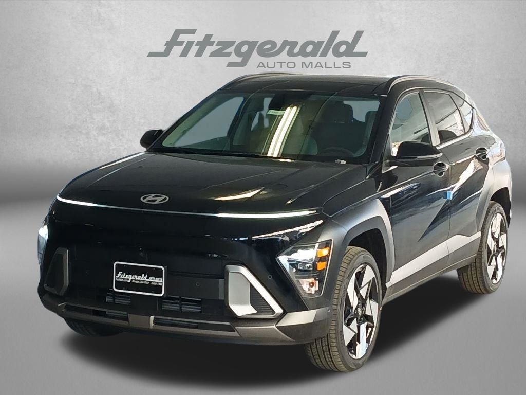 2026 Hyundai Kona Limited AWD