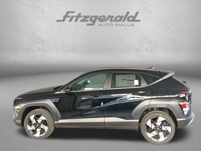 2026 Hyundai Kona Limited AWD