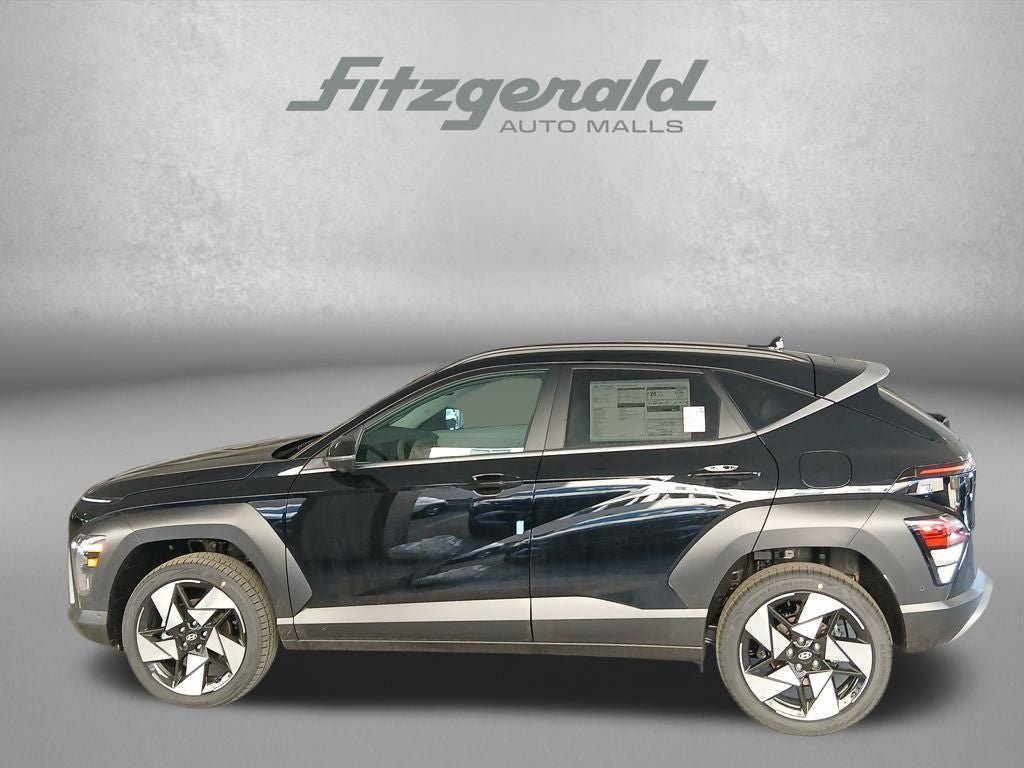 2026 Hyundai Kona Limited AWD