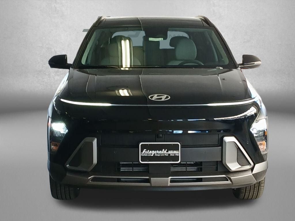 2026 Hyundai Kona Limited AWD