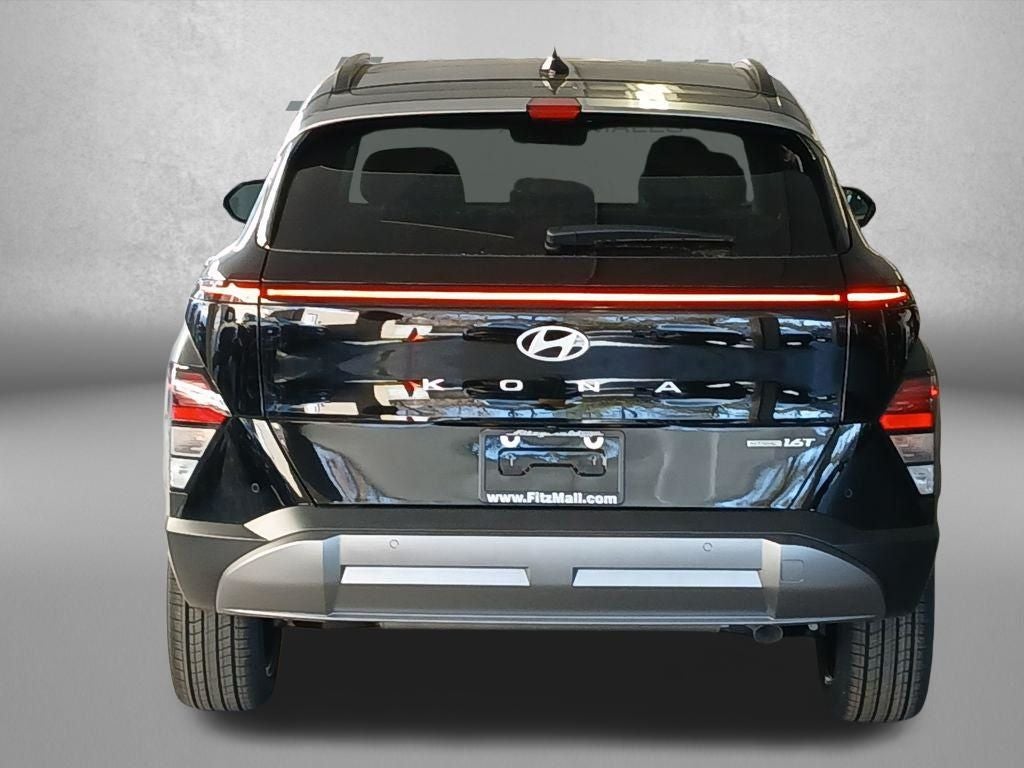 2026 Hyundai Kona Limited AWD