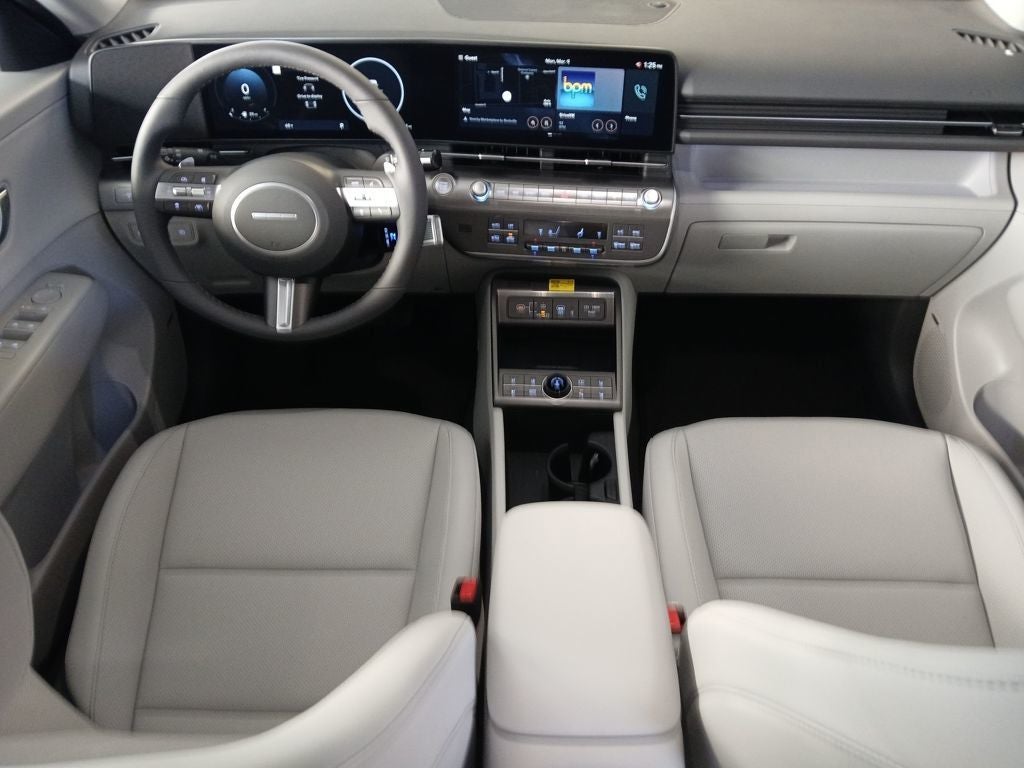 2026 Hyundai Kona Limited AWD