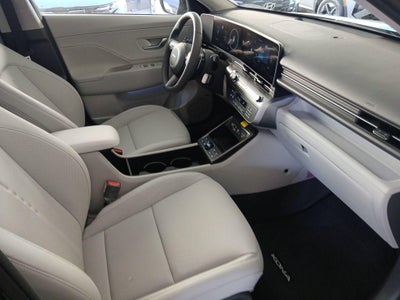 2026 Hyundai Kona Limited AWD