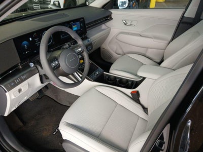 2026 Hyundai Kona Limited AWD